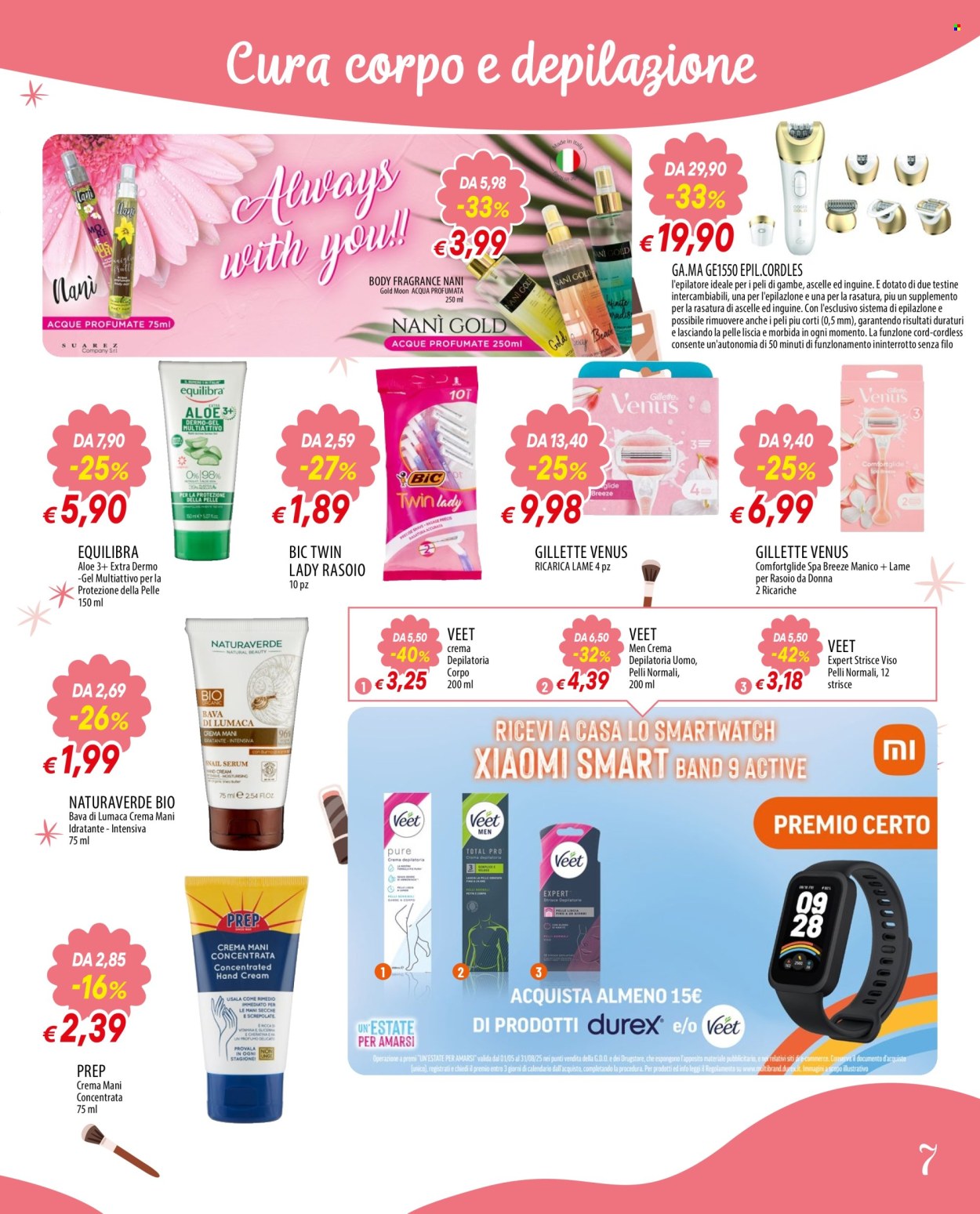 Volantino Famila - 22/4/2025 - 21/5/2025. Pagina 1