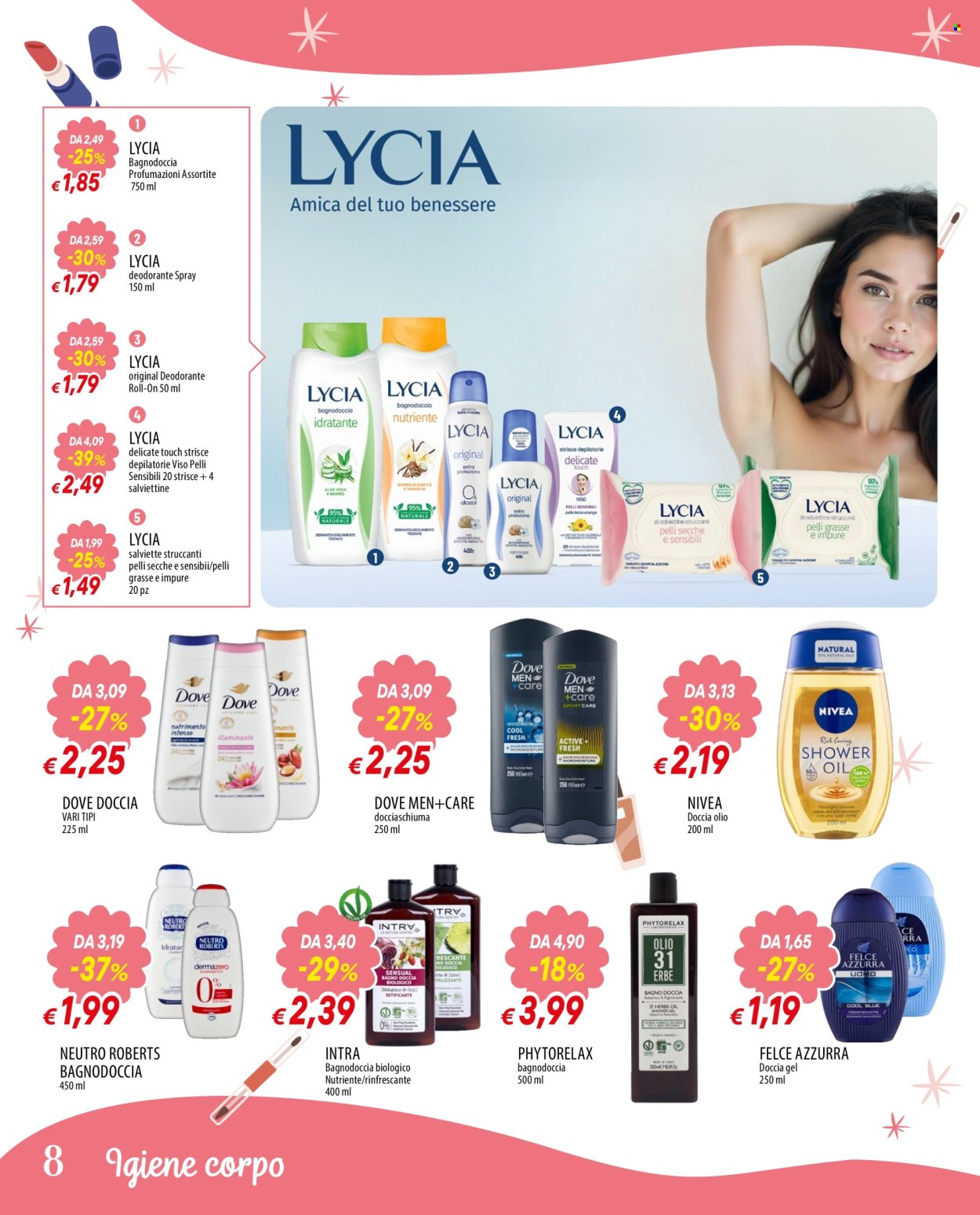 Volantino Famila - 22/4/2025 - 21/5/2025. Pagina 1