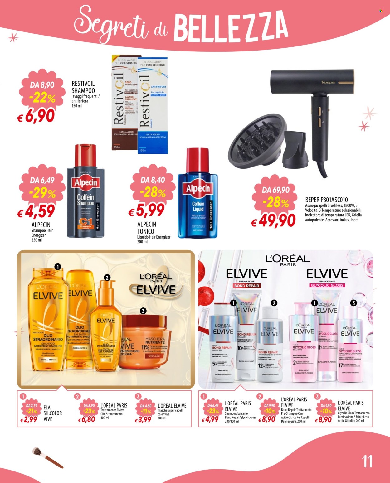 Volantino Famila - 22/4/2025 - 21/5/2025. Pagina 1