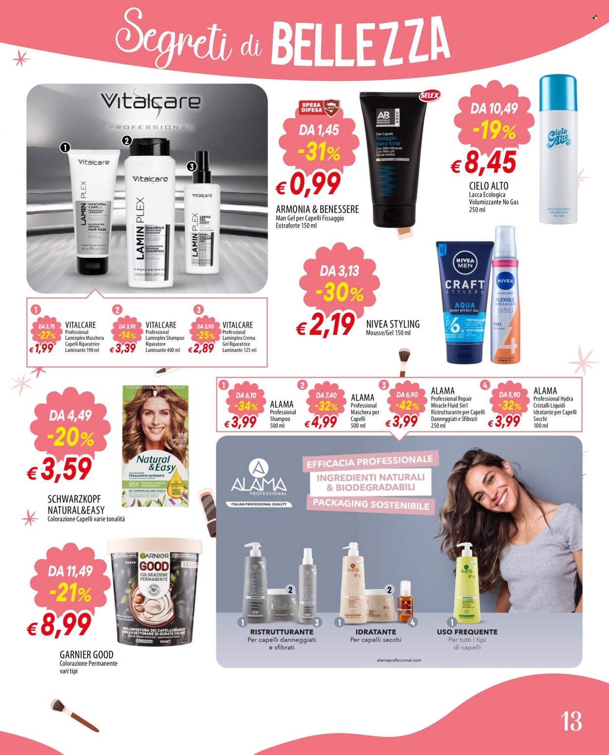 Volantino Famila - 22/4/2025 - 21/5/2025. Pagina 1