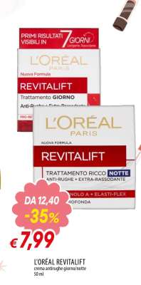 L'Oréal Revitalift