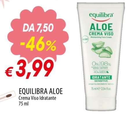EQUILIBRA ALOE
