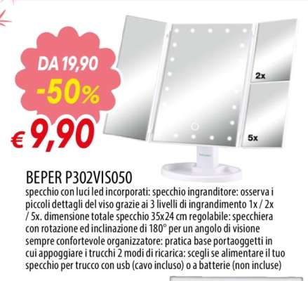 BEPER P302VIS050