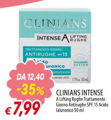 CLINIANS INTENSE