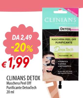 CLINIANS DETOX