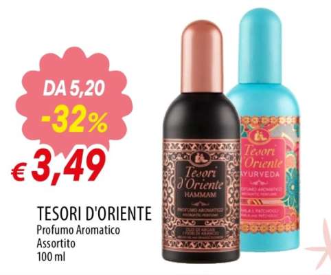 TESORI D'ORIENTE