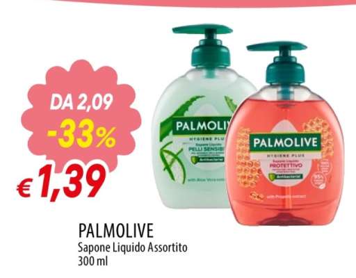 PALMOLIVE