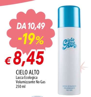 CIELO ALTO