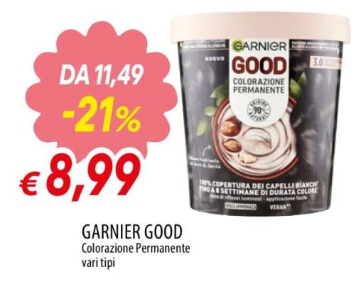 GARNIER GOOD