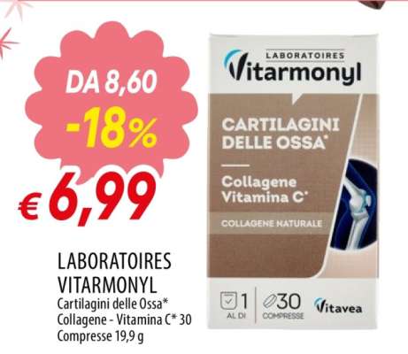 LABORATOIRES VITARMONYL