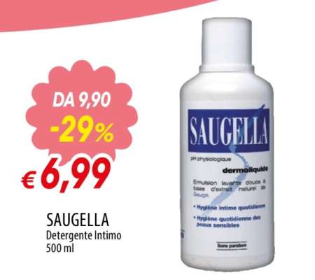 SAUGELLA