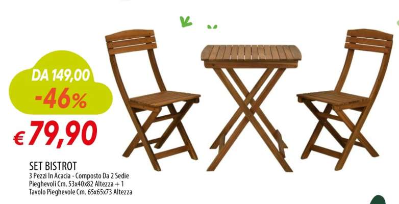 SET BISTROT