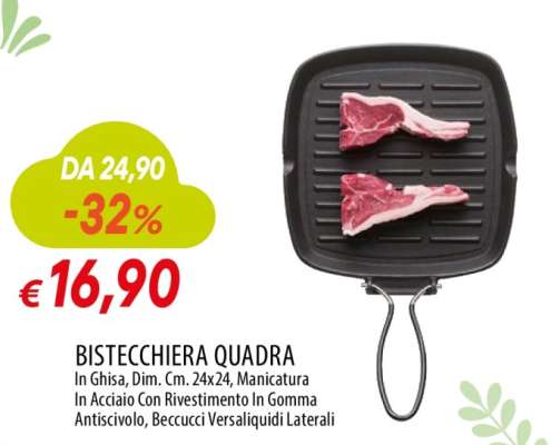 BISTECCHIERA QUADRA