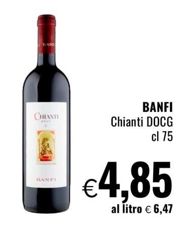 BANFI Chianti DOCG