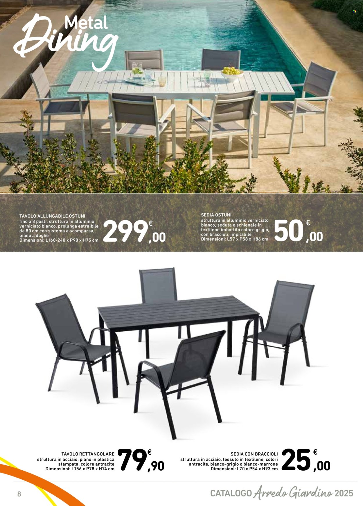Volantino Spazio Conad - 22/4/2025 - 22/5/2025. Pagina 1