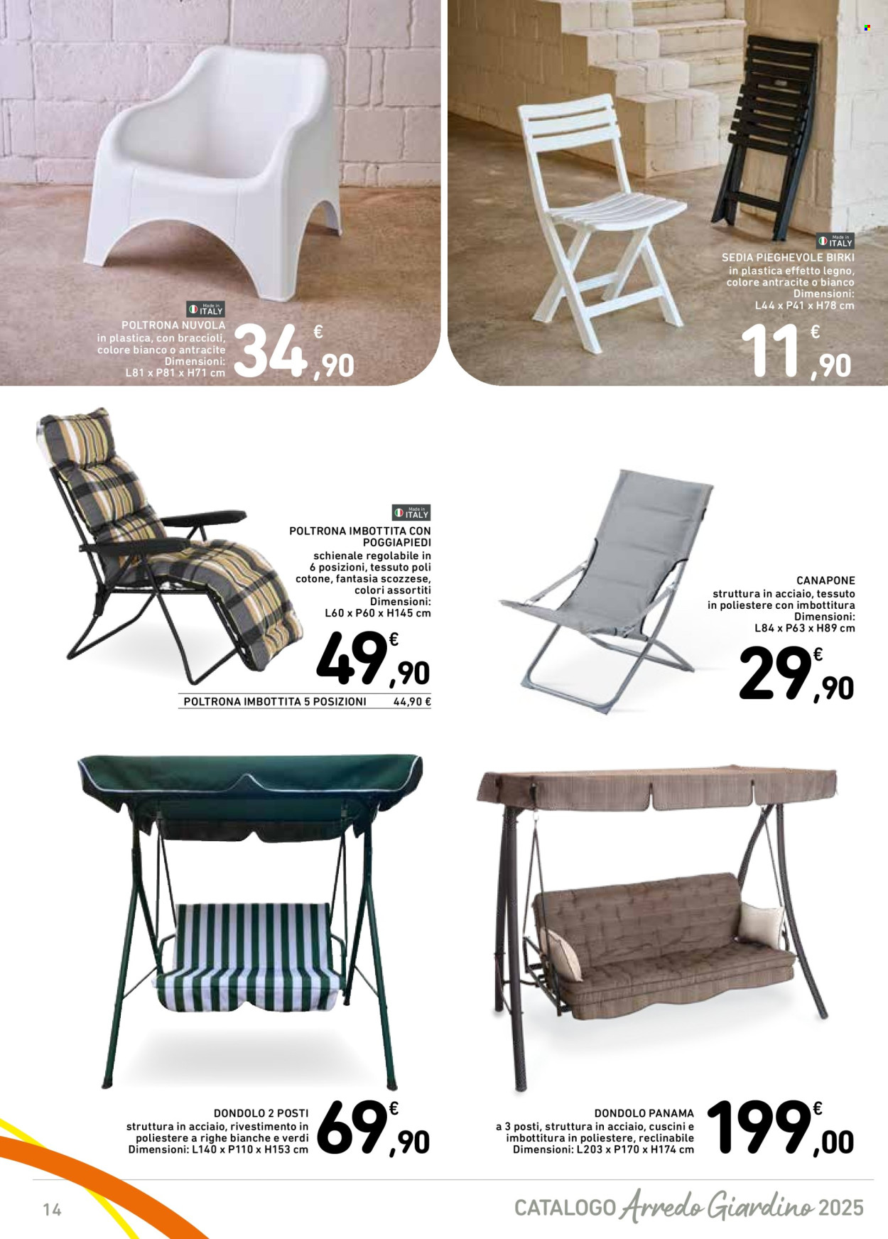 Volantino Spazio Conad - 22/4/2025 - 22/5/2025. Pagina 1