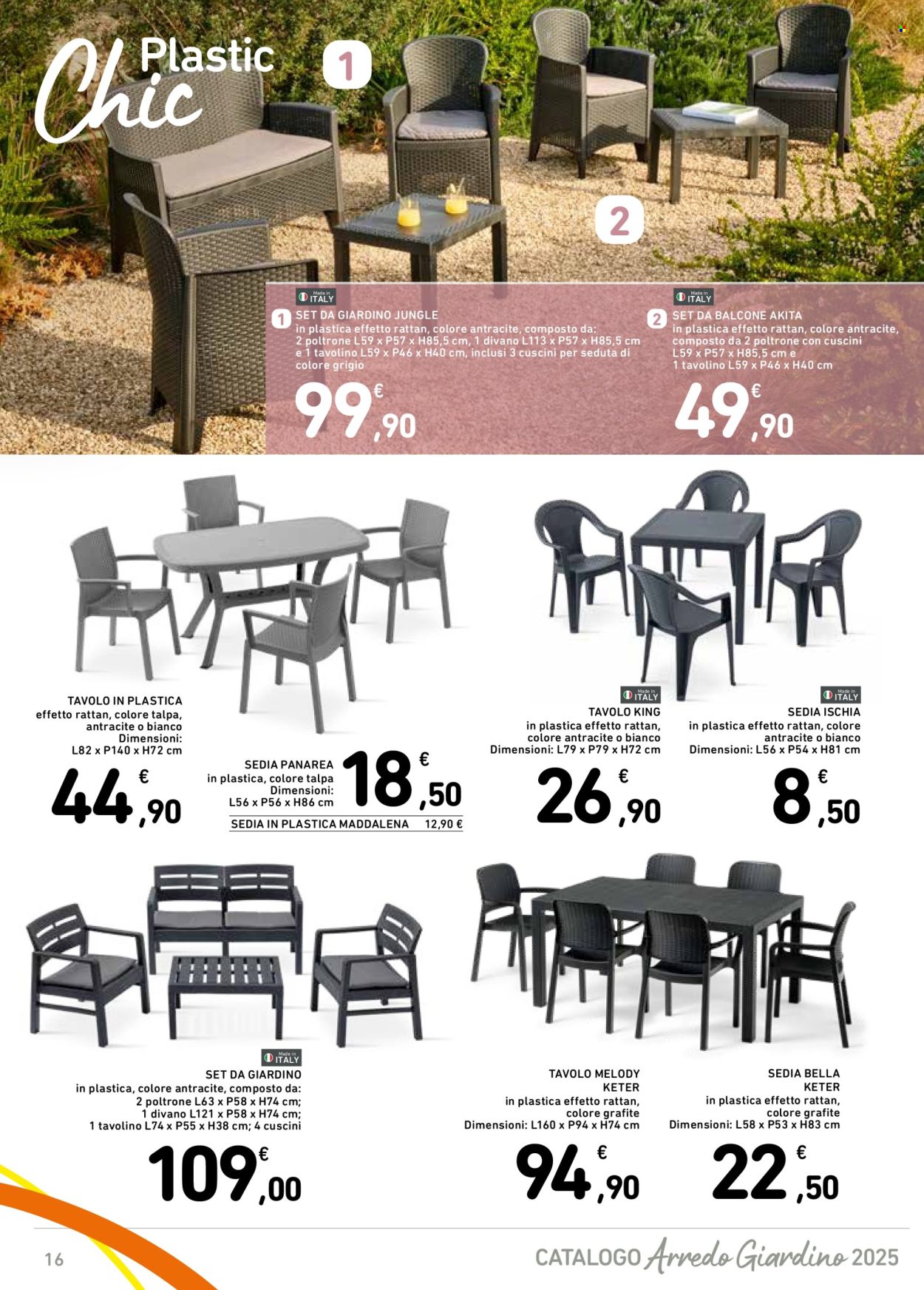 Volantino Spazio Conad - 22/4/2025 - 22/5/2025. Pagina 1