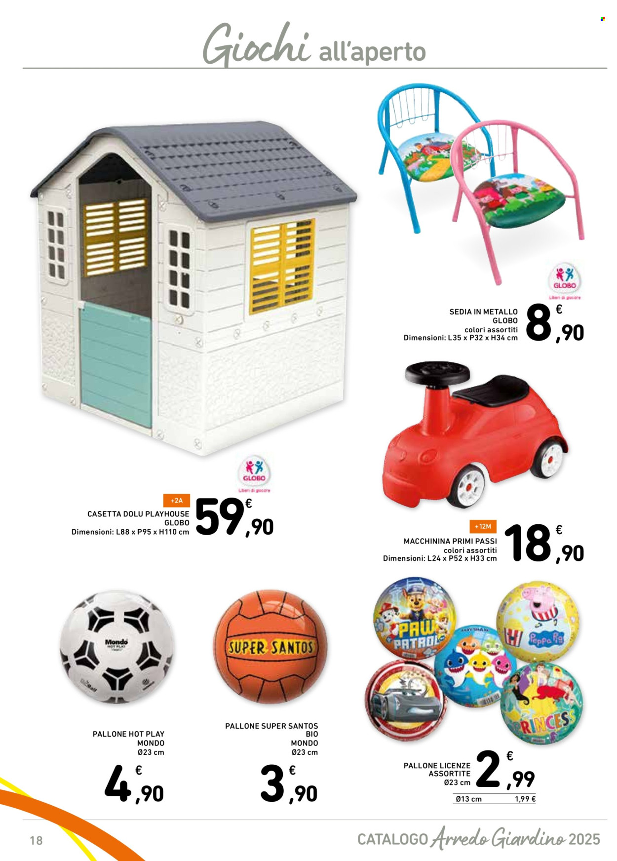 Volantino Spazio Conad - 22/4/2025 - 22/5/2025. Pagina 1