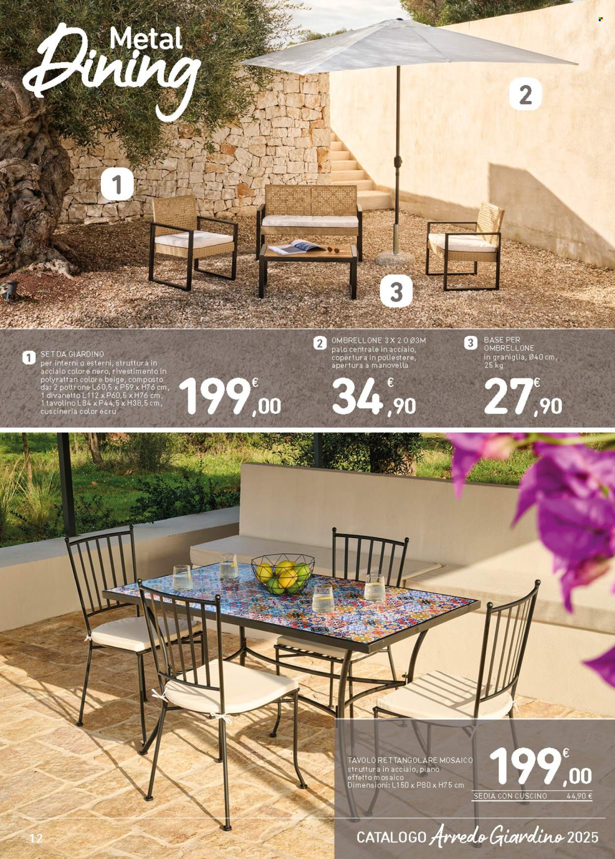 Volantino Spazio Conad - 22/4/2025 - 22/5/2025. Pagina 1