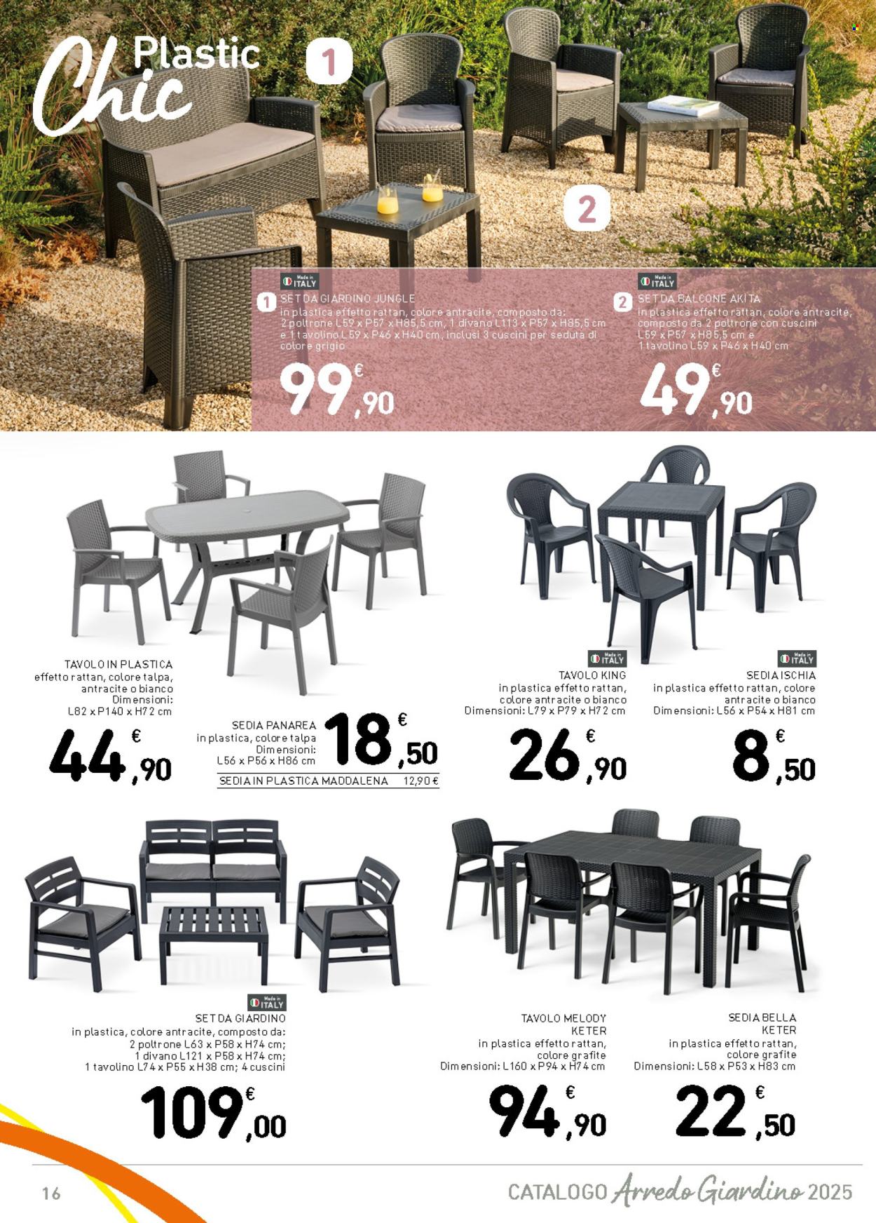 Volantino Spazio Conad - 22/4/2025 - 22/5/2025. Pagina 1