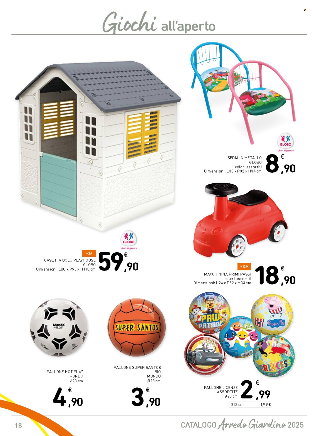 Volantino Spazio Conad - 22/4/2025 - 22/5/2025. Pagina 1