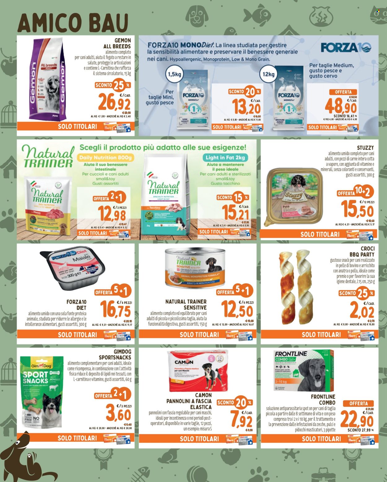 Leták Conad - 24.4.2025 - 21.5.2025. Strana 2