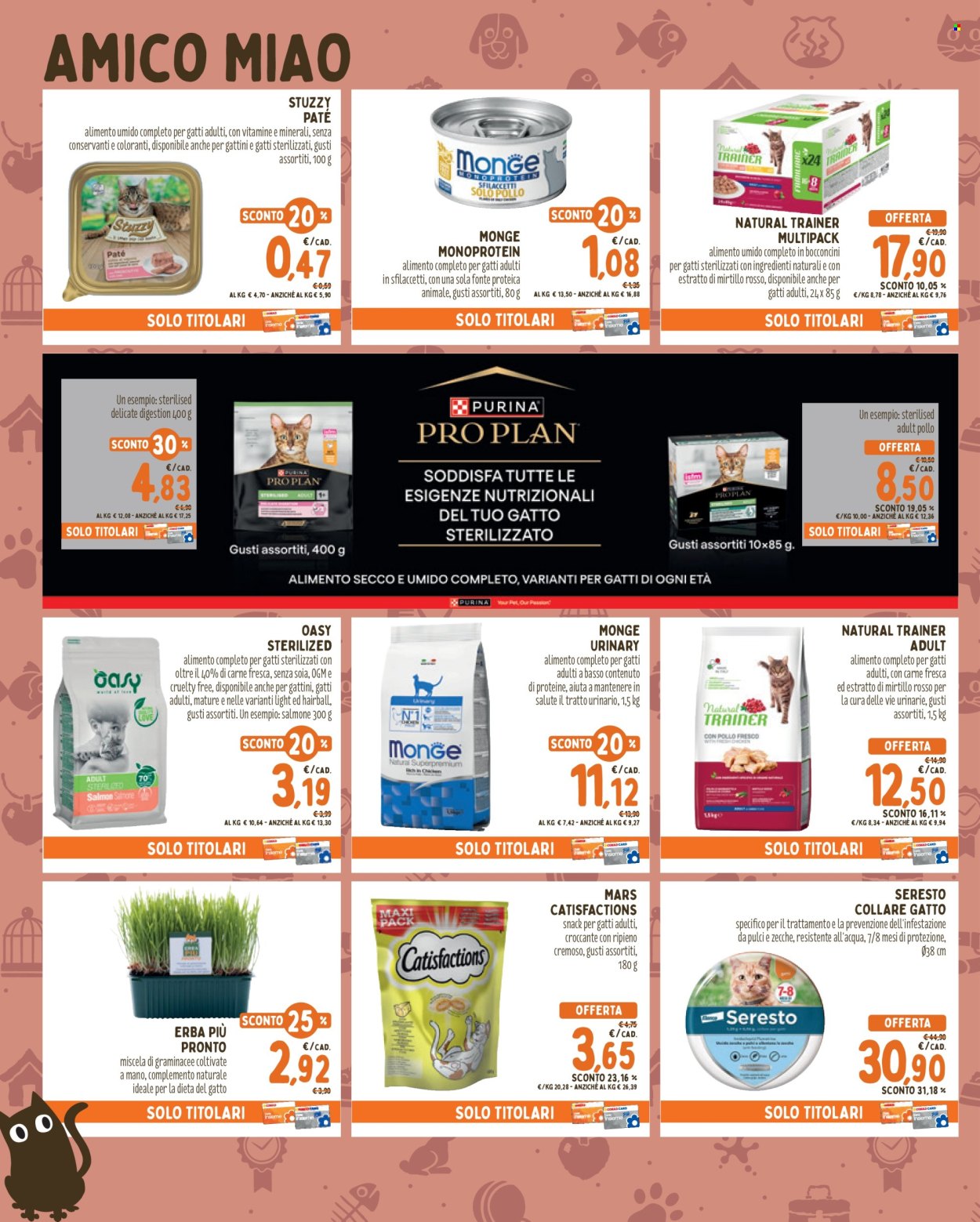 Leták Conad - 24.4.2025 - 21.5.2025. Strana 4
