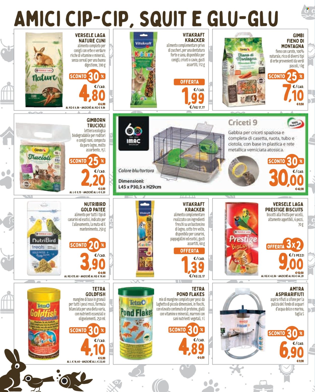 Leták Pet Store Conad - 23.4.2025 - 20.5.2025. Strana 6