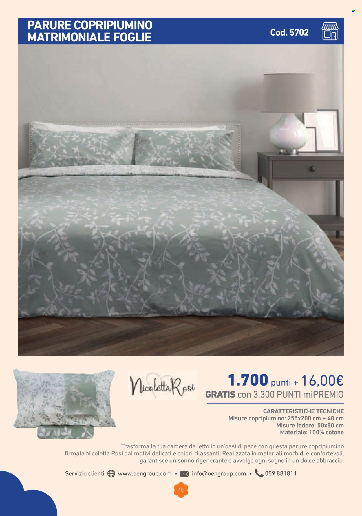 Volantino Conad - 1/3/2025 - 31/12/2025. Pagina 1