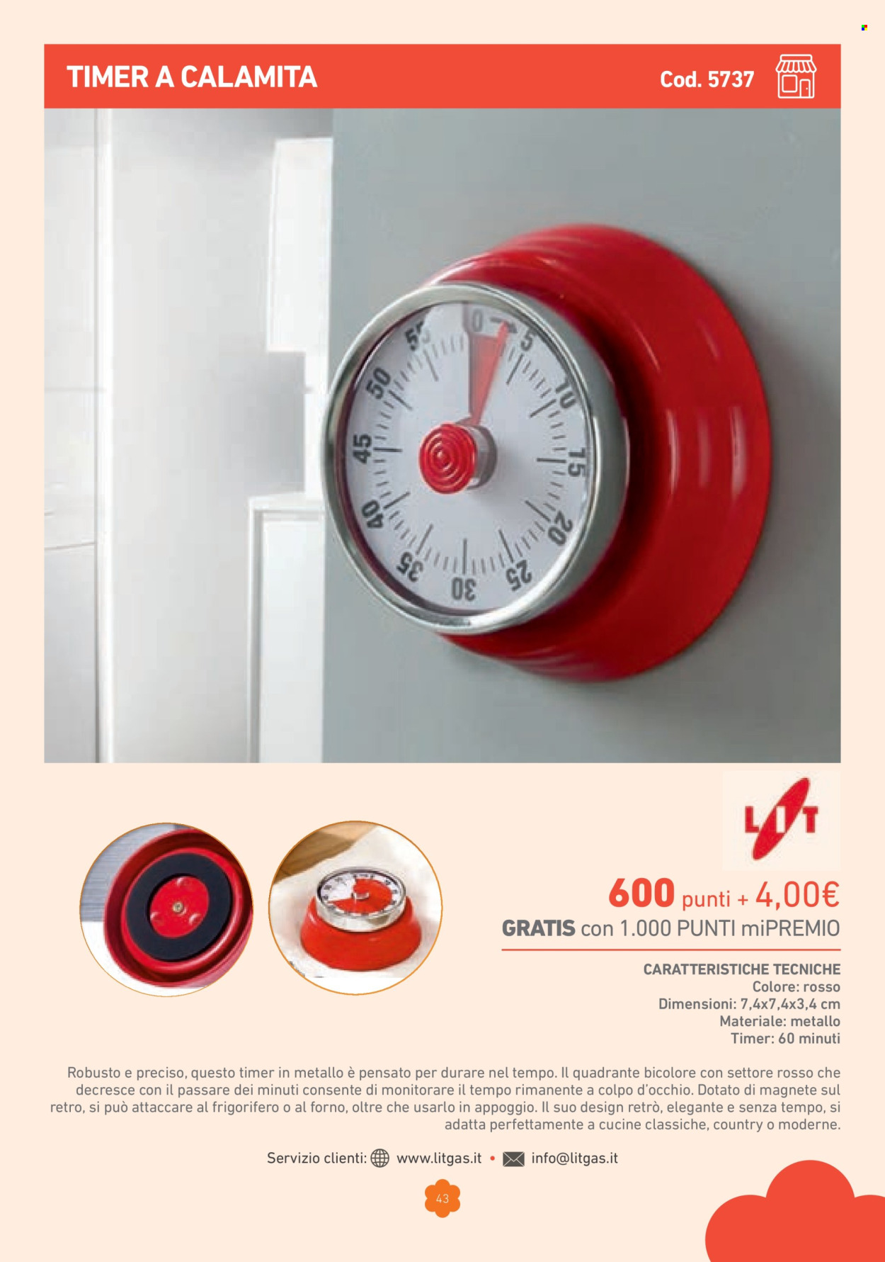 Volantino Conad - 1/3/2025 - 31/12/2025. Pagina 1