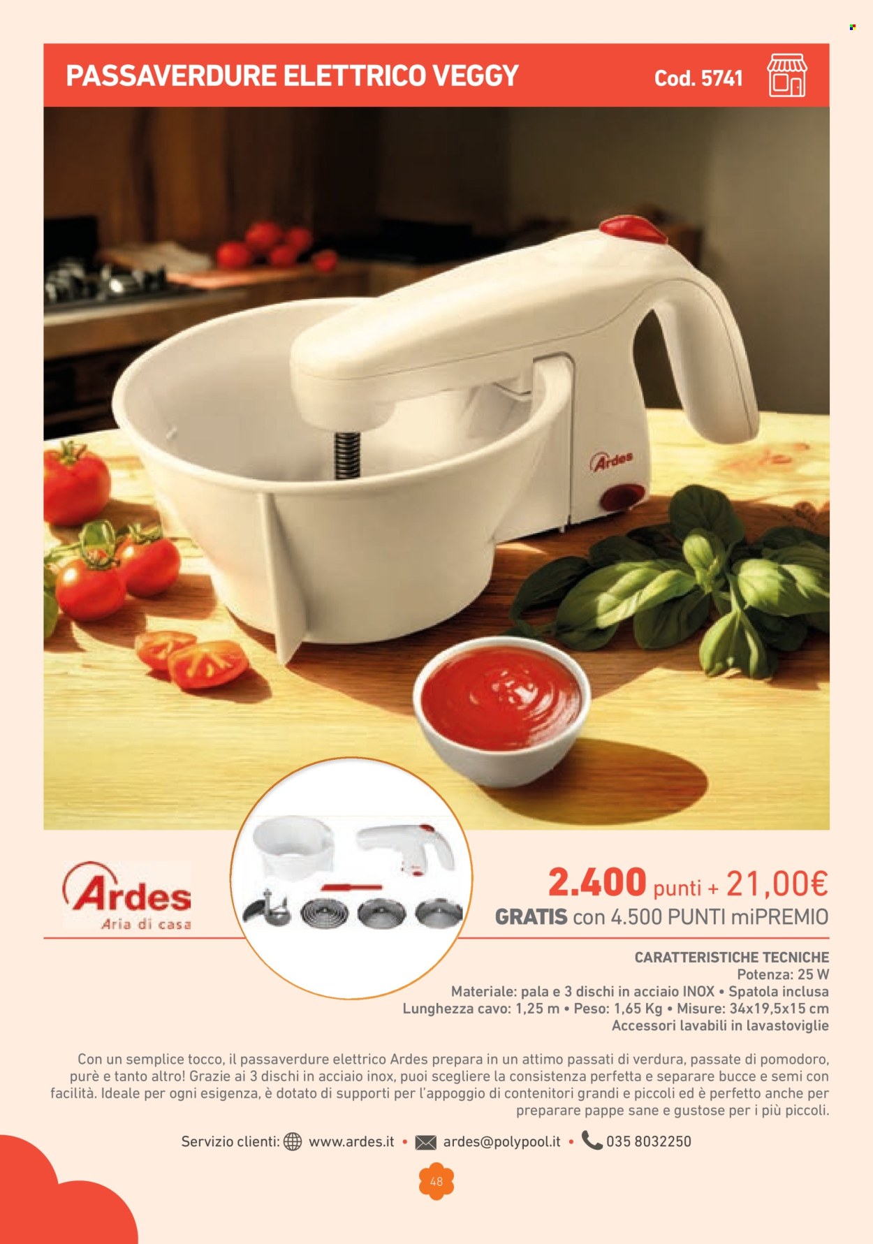 Volantino Conad - 1/3/2025 - 31/12/2025. Pagina 1