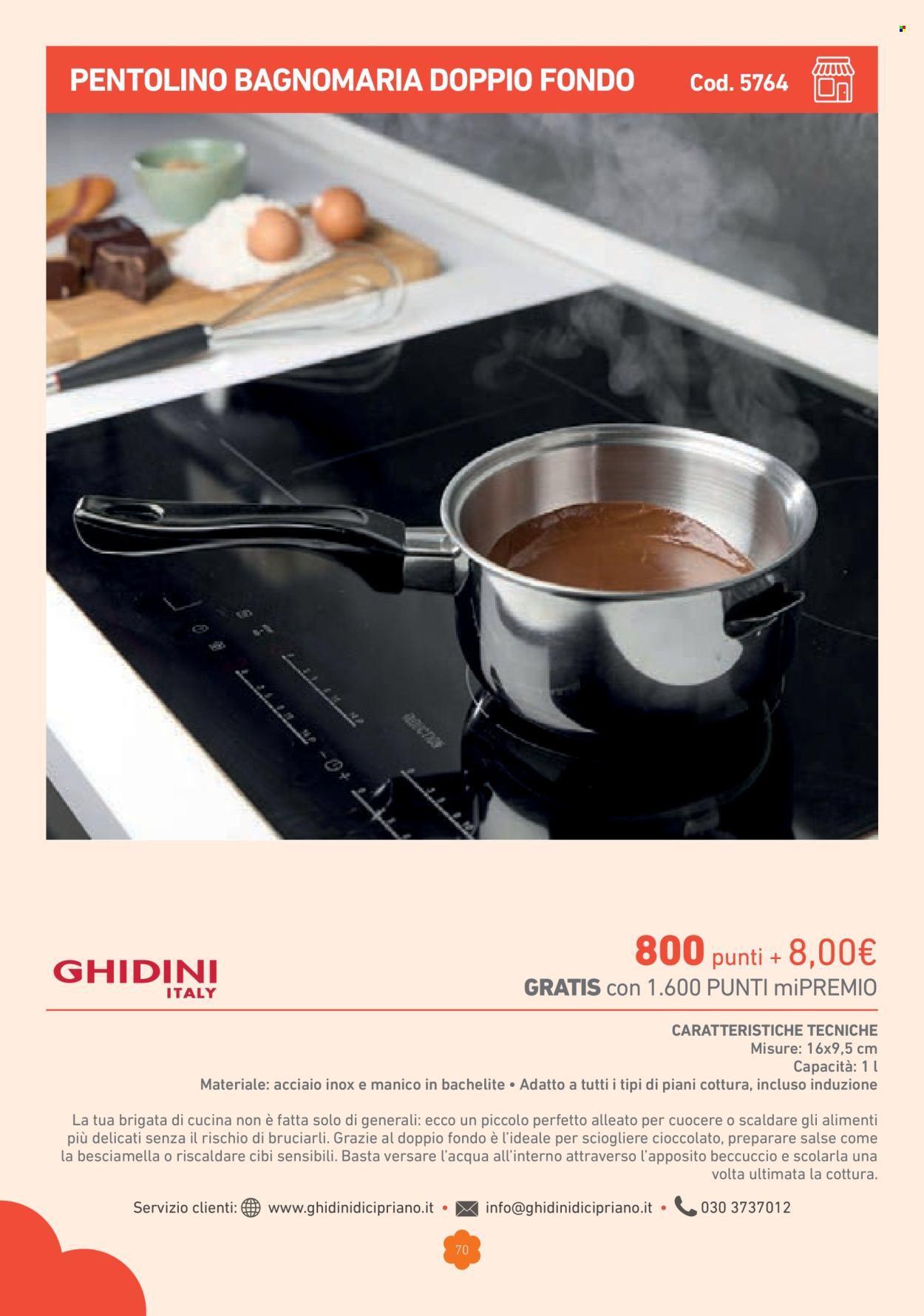 Volantino Conad - 1/3/2025 - 31/12/2025. Pagina 1