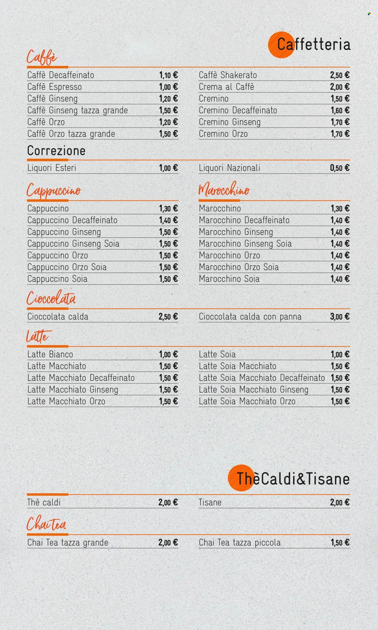 Volantino Conad. Pagina 2