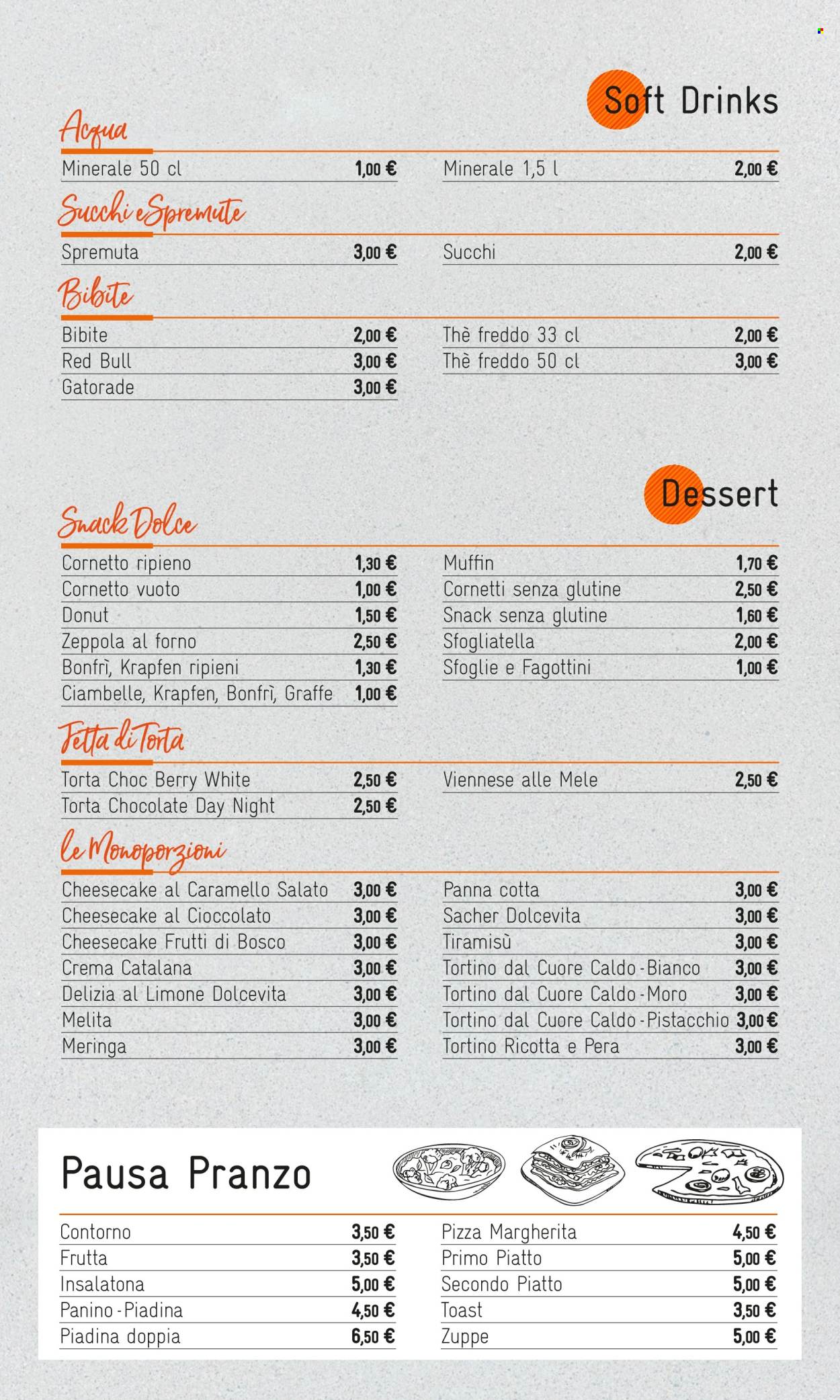 Volantino Conad. Pagina 3