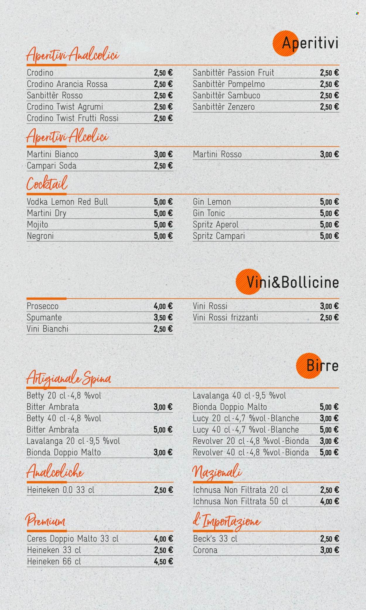 Volantino Conad. Pagina 4