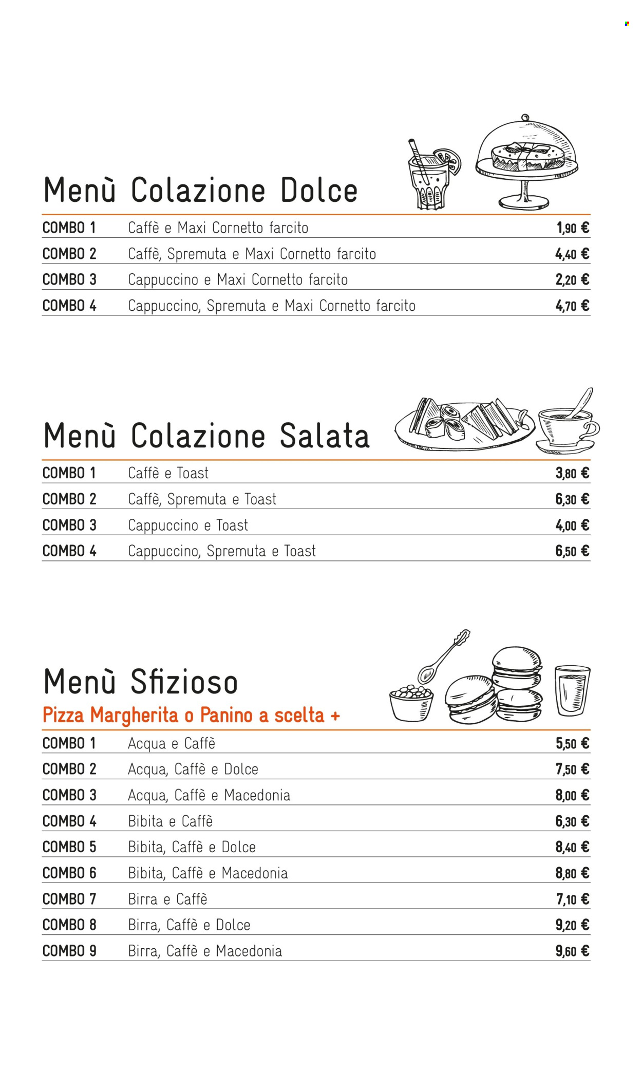 Volantino Conad. Pagina 6