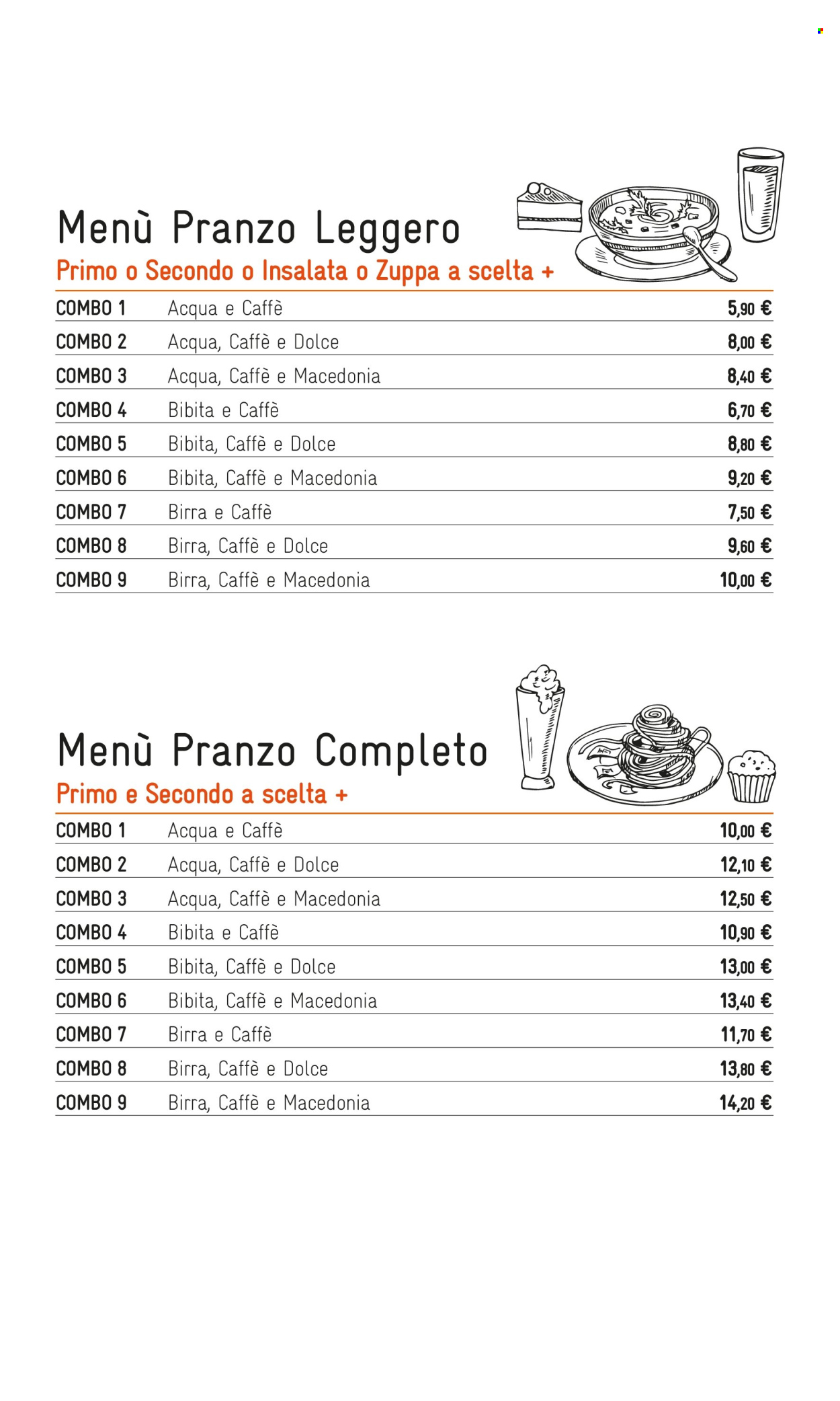 Volantino Conad. Pagina 7