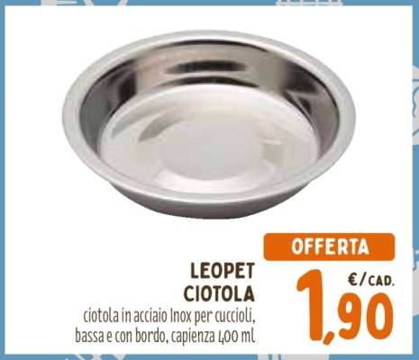 LEOPET CIOTOLA