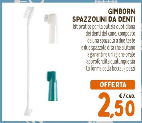 Gimborn Spazzolini da Denti