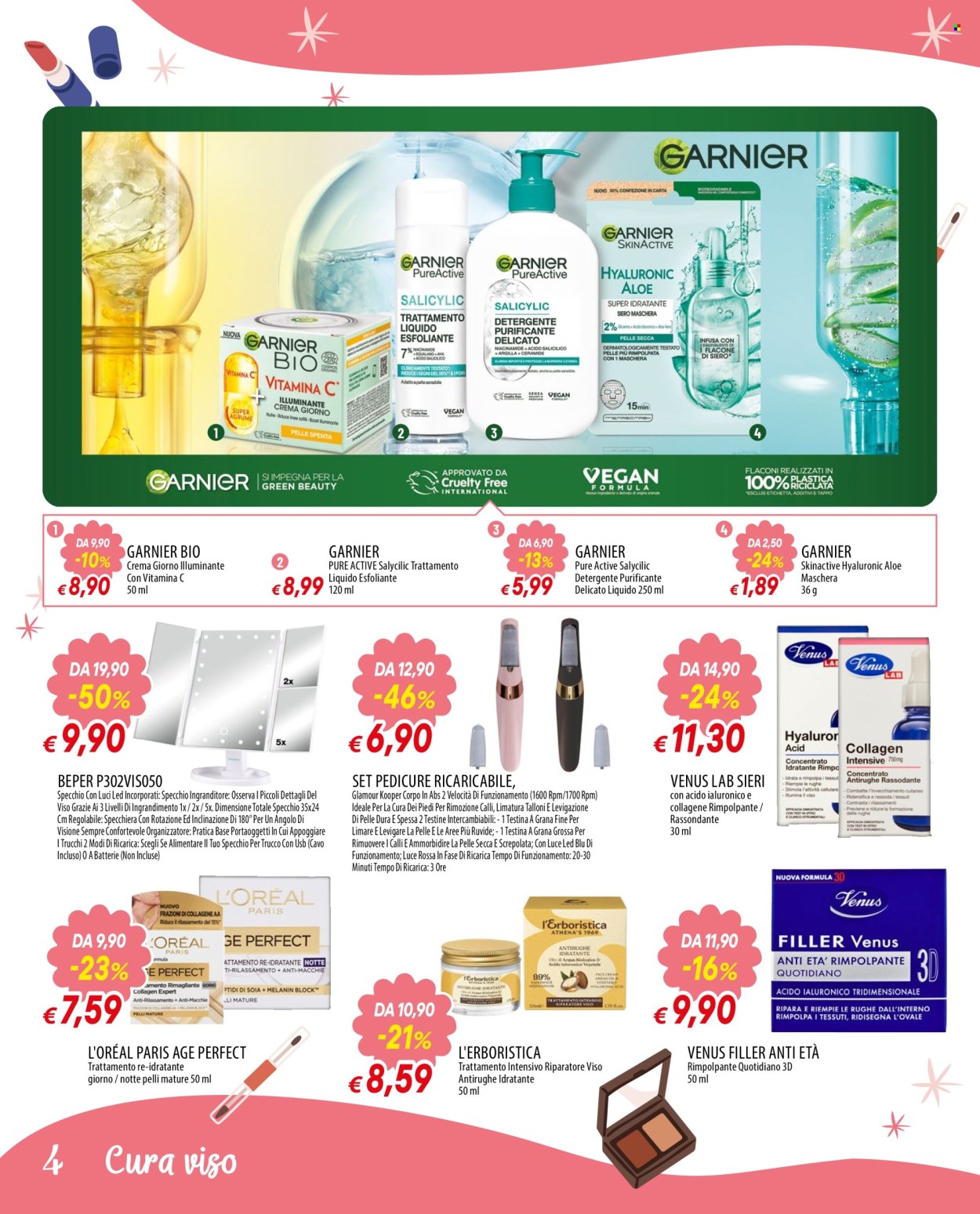 Volantino Famila - 24/4/2025 - 14/5/2025. Pagina 1