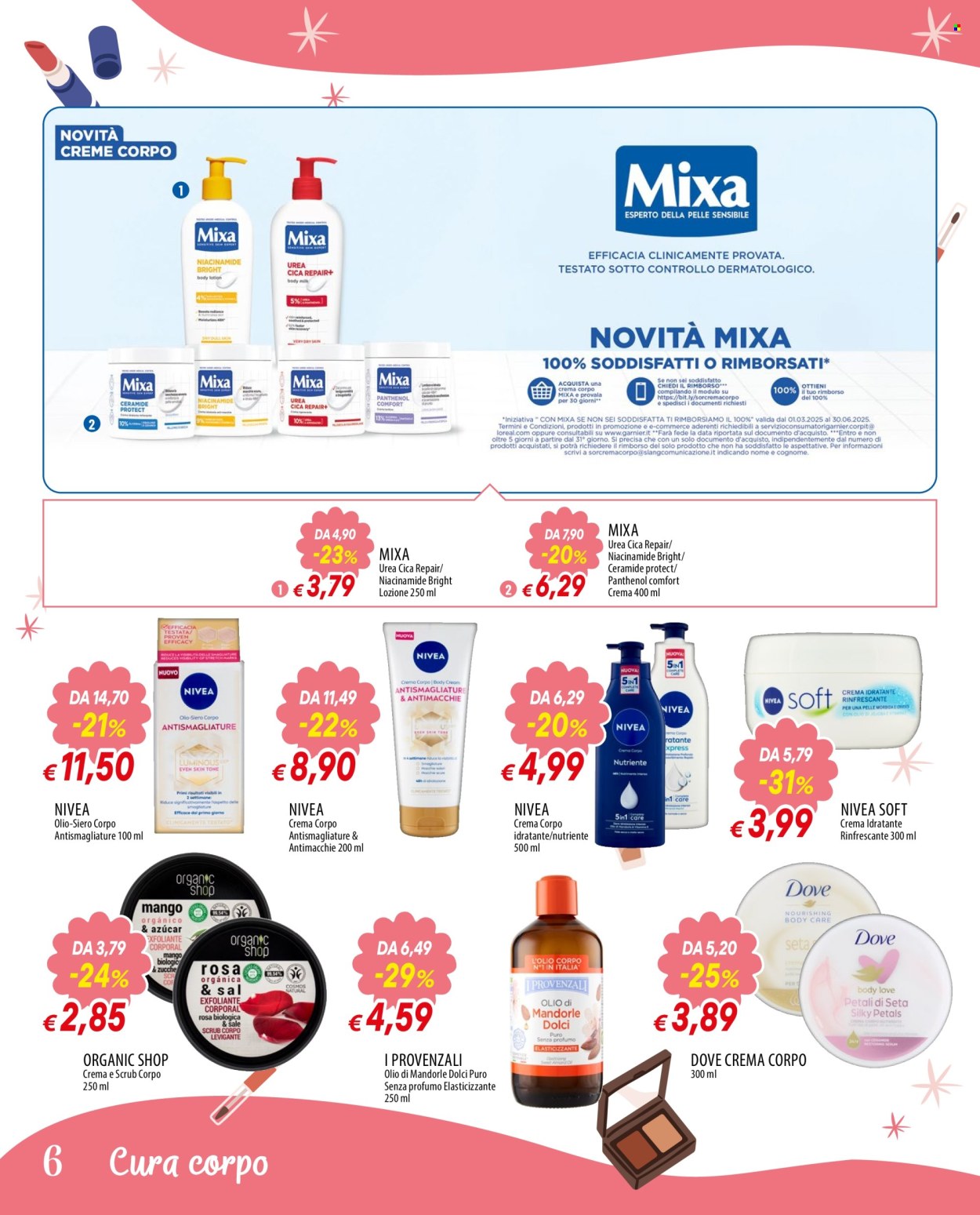 Volantino Famila - 24/4/2025 - 14/5/2025. Pagina 1