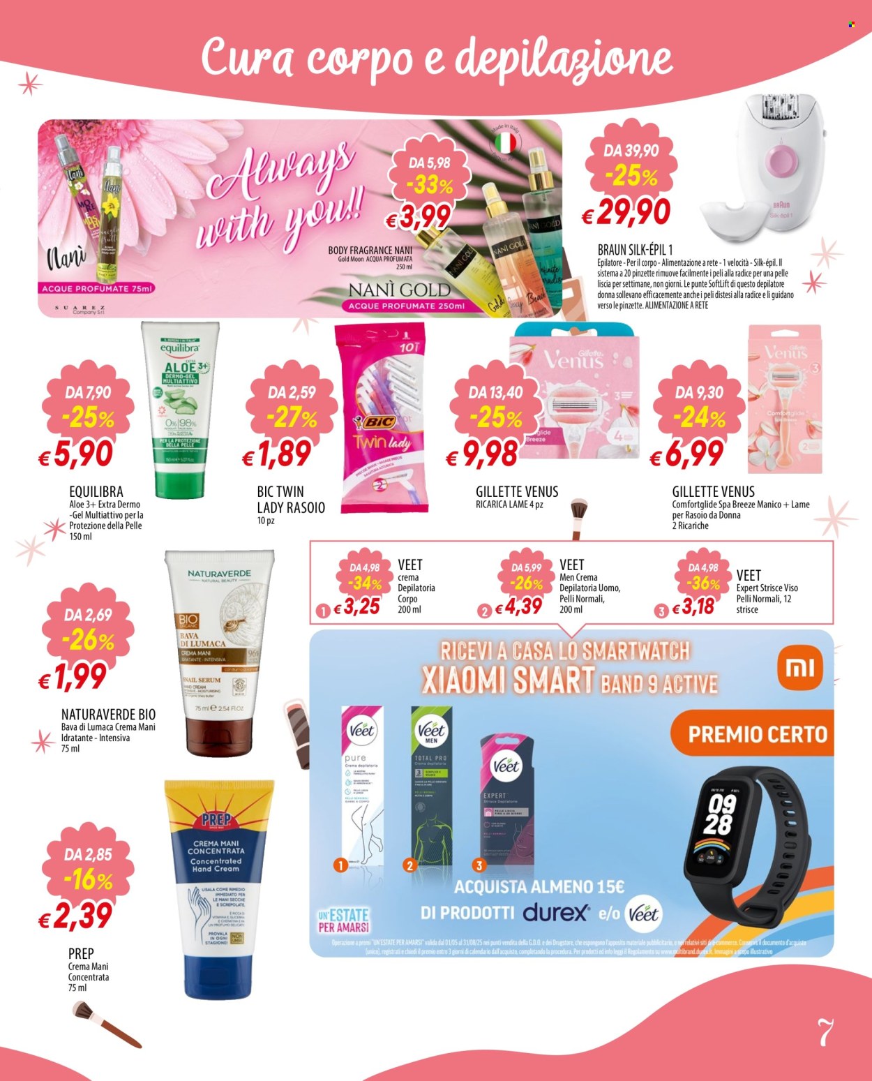 Volantino Famila - 24/4/2025 - 14/5/2025. Pagina 1