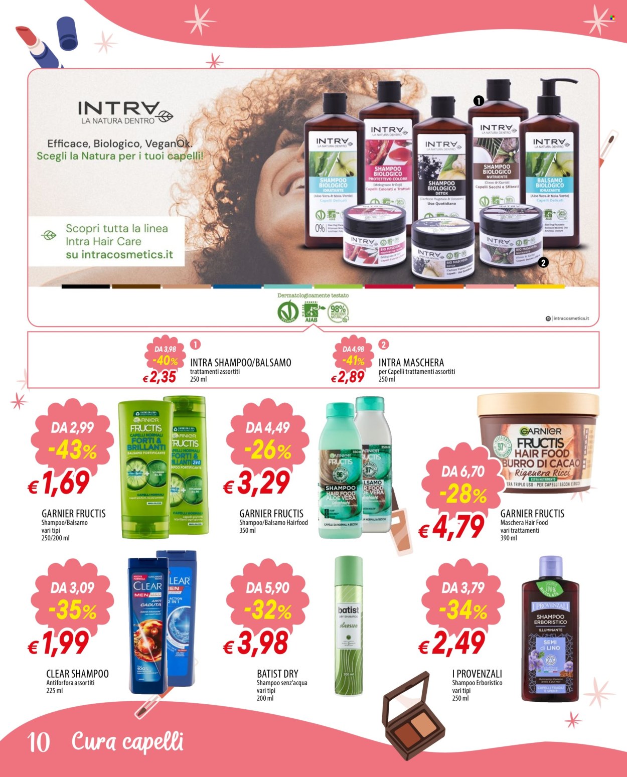 Volantino Famila - 24/4/2025 - 14/5/2025. Pagina 1