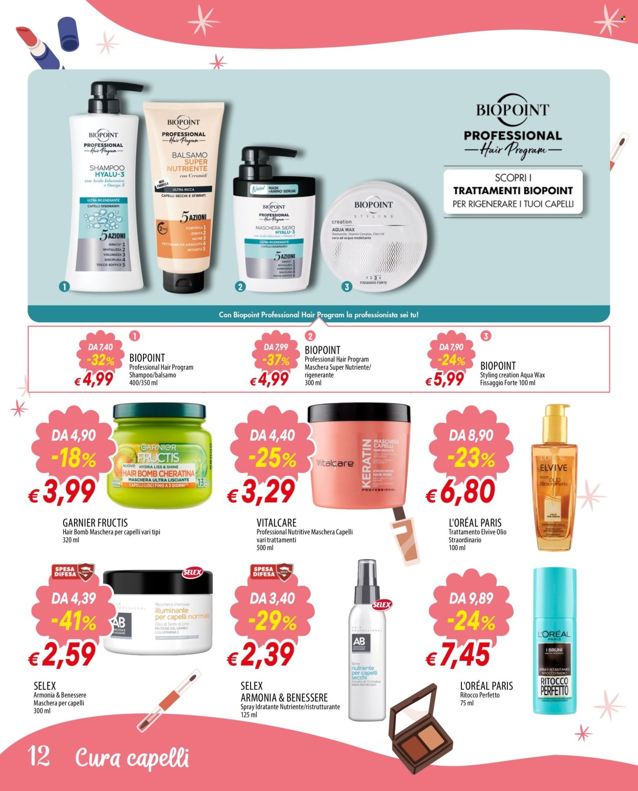 Volantino Famila - 24/4/2025 - 14/5/2025. Pagina 1