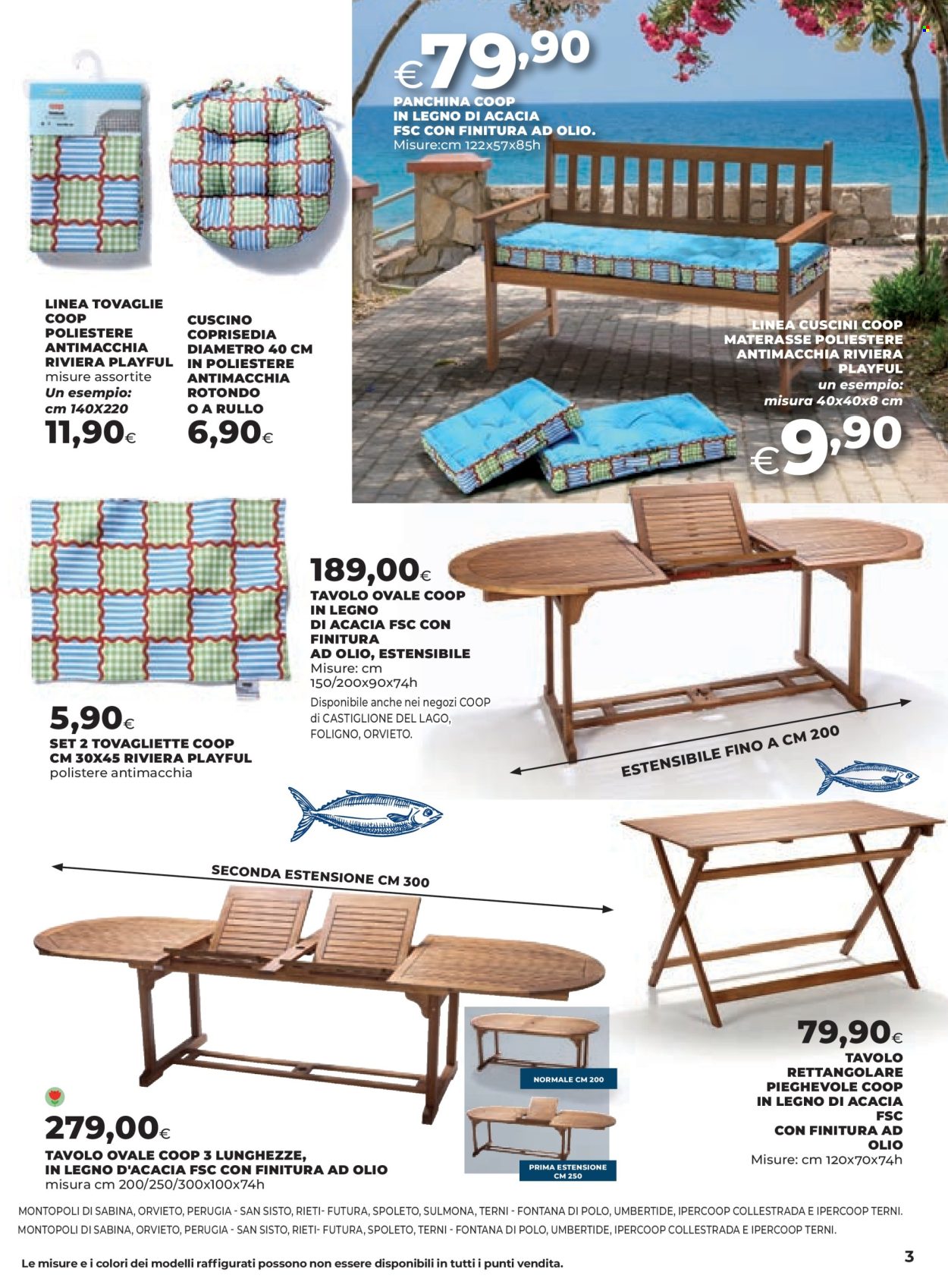 Volantino Coop - 23/4/2025 - 4/6/2025. Pagina 1