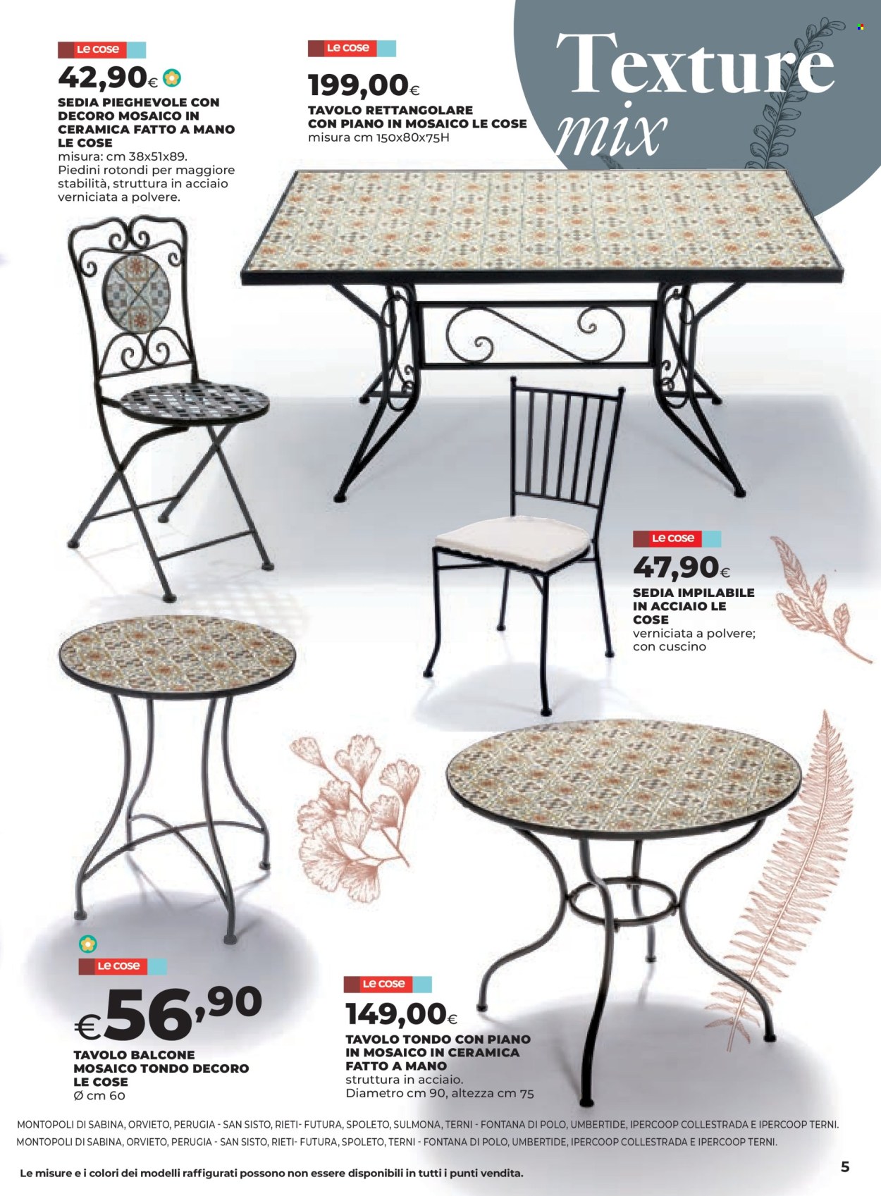 Volantino Coop - 23/4/2025 - 4/6/2025. Pagina 1