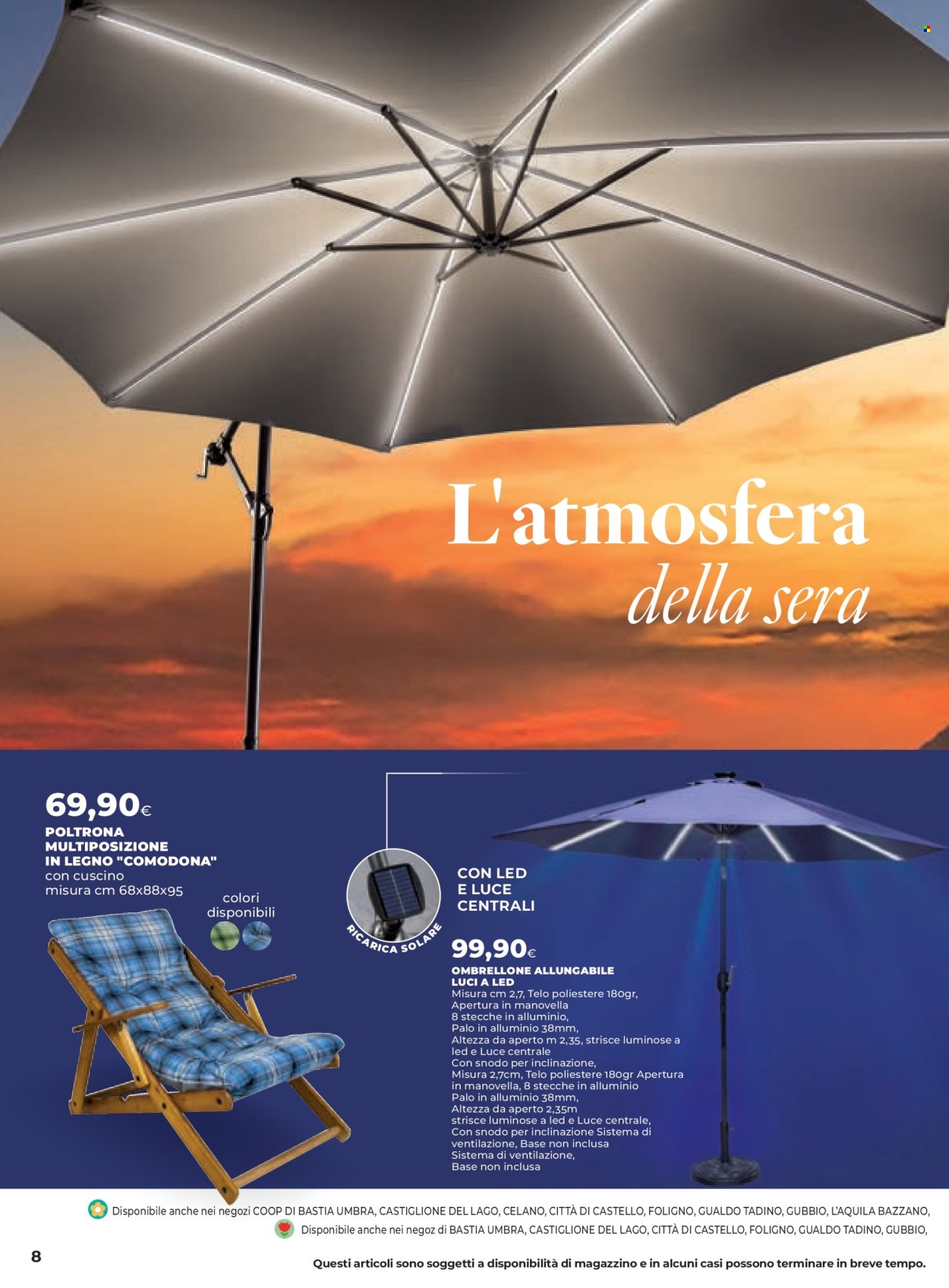 Volantino Coop - 23/4/2025 - 4/6/2025. Pagina 1