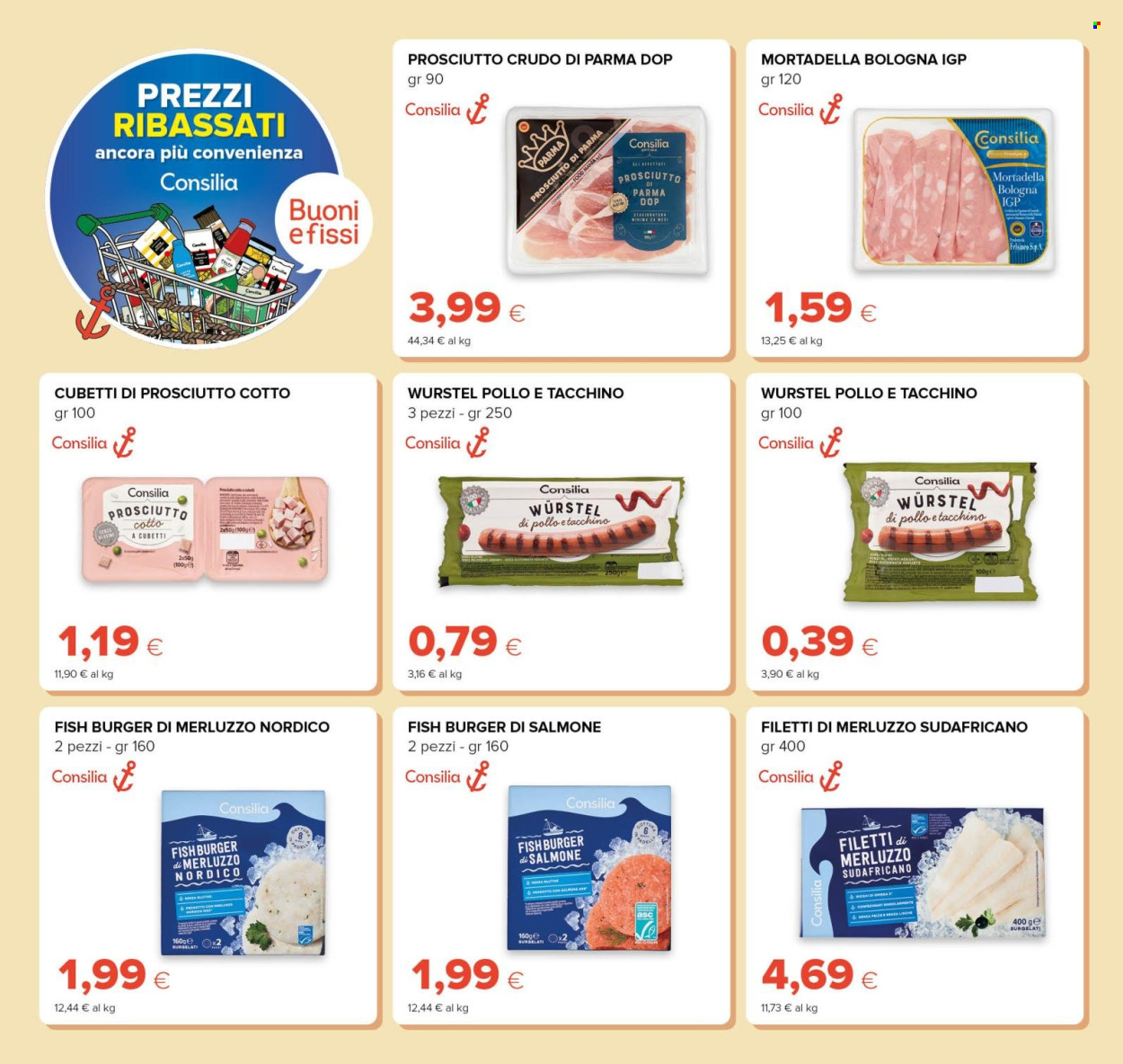 Volantino Oasi - 24/4/2025 - 11/6/2025. Pagina 1