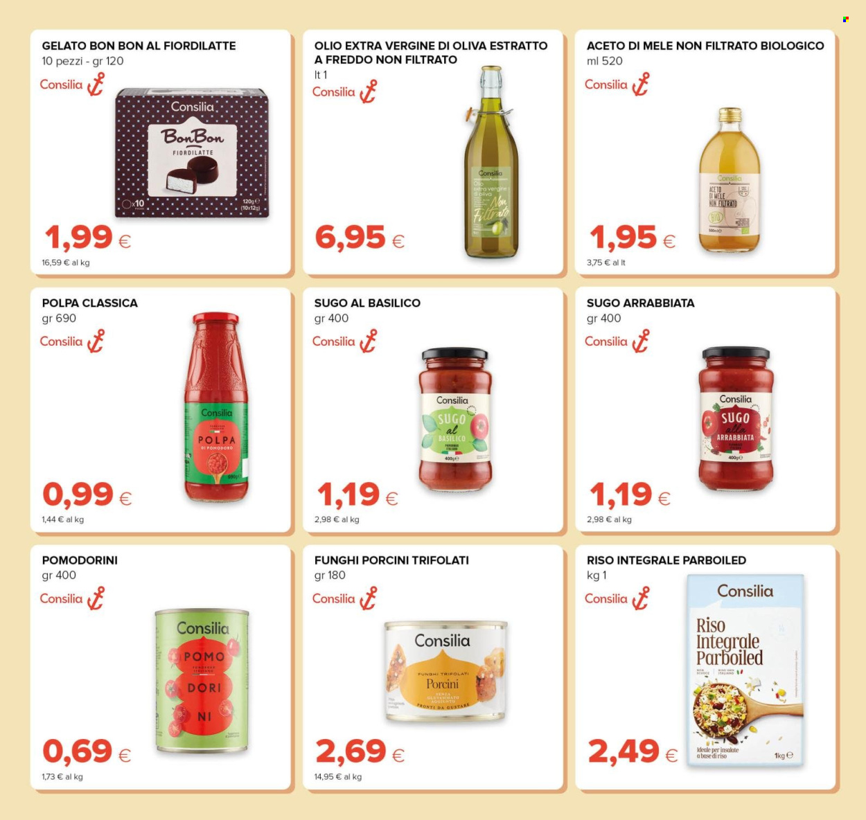 Volantino Oasi - 24/4/2025 - 11/6/2025. Pagina 1