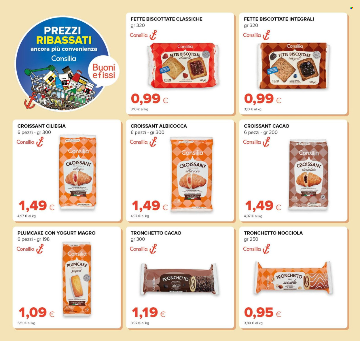 Volantino Oasi - 24/4/2025 - 11/6/2025. Pagina 1